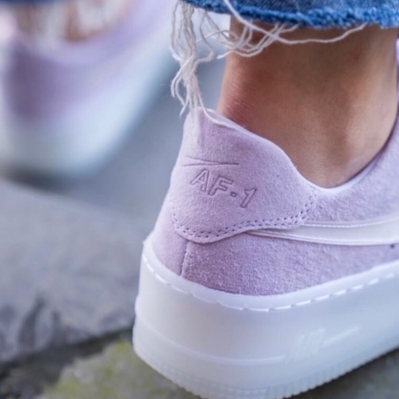 Nike Air Force 1 Sage low LX - Picture 5 of 8